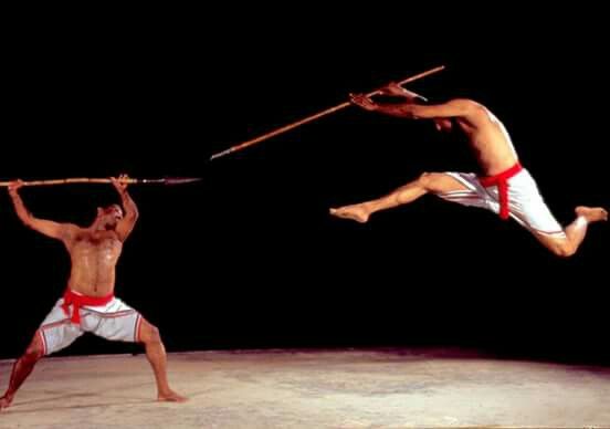 Silambam